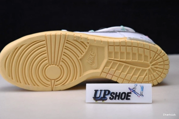 Dunk DM1602-127 Nike Low Lot 1 O-W 0130